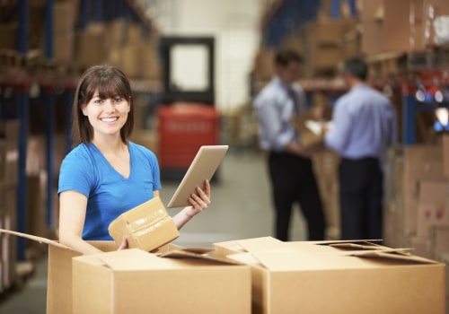 Using Inventory Management to Improve Operations Efficiency